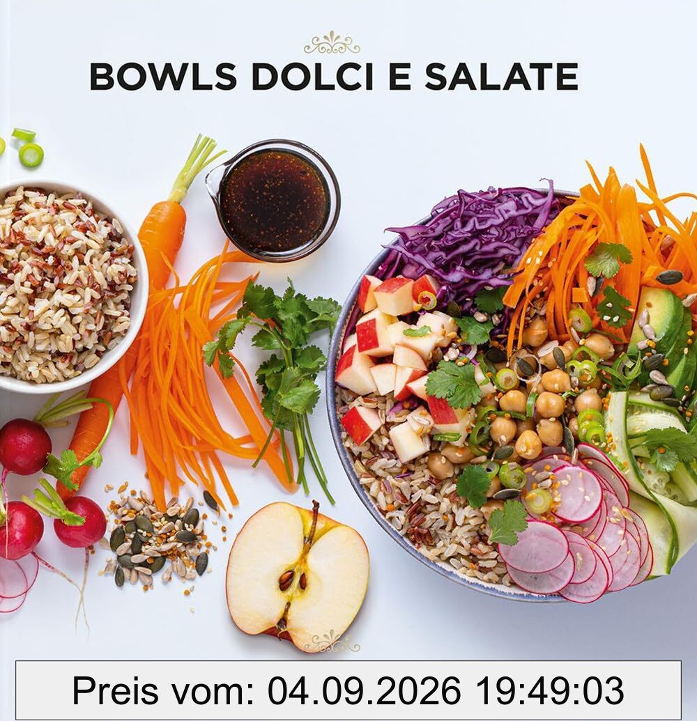 Bowls dolci e salate