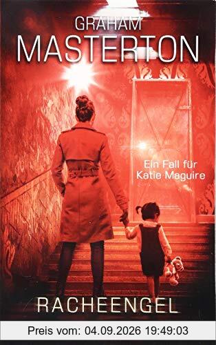 Racheengel: Ein Fall für Katie Maguire