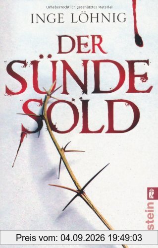 Der Sünde Sold: Kommissar Dühnforts erster Fall (Ein Kommissar-Dühnfort-Krimi)
