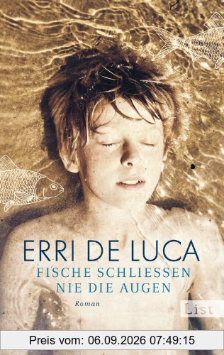 Fische schließen nie die Augen