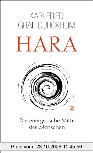Hara: Die energetische Mitte des Menschen