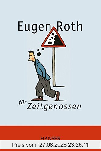 Eugen Roth für Zeitgenossen