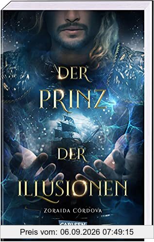 Der Prinz der Illusionen (Die Mächte der Moria 2)