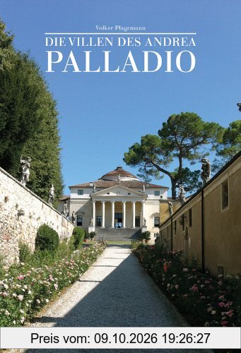 Die Villen des Andrea Palladio