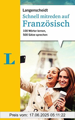 Binding : Taschenbuch, Label : Langenscheidt, Publisher : Langenscheidt, medium : Taschenbuch, numberOfPages : 128, publicationDate : 2017-03-02, releaseDate : 2017-03-02, authors : Fabienne Schreitmüller, publishers : Redaktion Langenscheidt, languages : german, ISBN : 3468234228