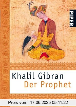 Binding : Taschenbuch, Edition : 6, Label : Piper Taschenbuch, Publisher : Piper Taschenbuch, medium : Taschenbuch, numberOfPages : 128, publicationDate : 2005-11-01, authors : Khalil Gibran, translators : Barbara Röhl, languages : german, ISBN : 3492245684