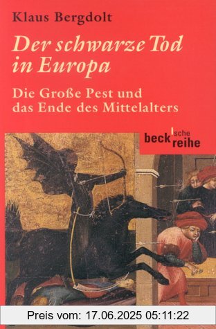 Binding : Taschenbuch, Edition : 2, Label : C.H.Beck, Publisher : C.H.Beck, medium : Taschenbuch, numberOfPages : 268, publicationDate : 2003-04-08, authors : Klaus Bergdolt, languages : german, ISBN : 3406459188