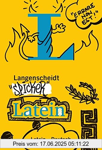 Binding : Taschenbuch, Label : Langenscheidt, Publisher : Langenscheidt, medium : Taschenbuch, numberOfPages : 576, publicationDate : 2016-06-02, releaseDate : 2016-06-02, publishers : Redaktion Langenscheidt, languages : german, ISBN : 3468134045