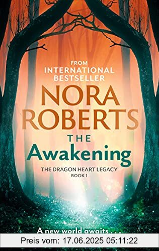 Brand : Little, Brown Book Group, Binding : Taschenbuch, Label : Piatkus, Publisher : Piatkus, medium : Taschenbuch, numberOfPages : 544, publicationDate : 2021-10-05, releaseDate : 2021-10-05, authors : Nora Roberts, ISBN : 0349426384