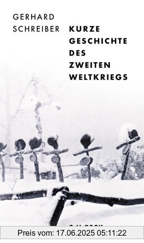 Binding : Gebundene Ausgabe, Edition : 1, Label : C.H.Beck, Publisher : C.H.Beck, medium : Gebundene Ausgabe, numberOfPages : 221, publicationDate : 2005-01-17, authors : Gerhard Schreiber, languages : german, ISBN : 3406529534