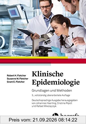 Klinische Epidemiologie: Grundlagen und Methoden