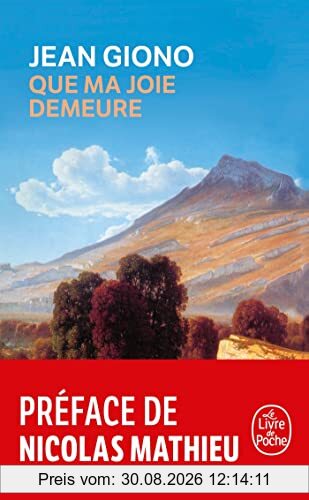 Que ma joie demeure