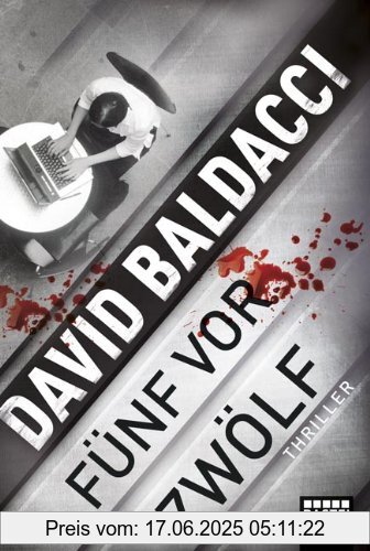 Binding : Taschenbuch, Edition : Aufl. 2014, Label : Bastei Lübbe (Bastei Lübbe Taschenbuch), Publisher : Bastei Lübbe (Bastei Lübbe Taschenbuch), medium : Taschenbuch, numberOfPages : 560, publicationDate : 2014-08-15, releaseDate : 2014-08-15, authors : David Baldacci, translators : Hoven, Dr. Arno, languages : german, ISBN : 3404169948