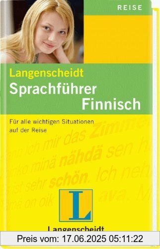 Binding : Taschenbuch, Edition : Neuauflage., Label : Langenscheidt, Publisher : Langenscheidt, medium : Taschenbuch, numberOfPages : 256, publicationDate : 2009-03-05, releaseDate : 2009-03-05, publishers : Katri Wessel, languages : german, finnish, ISBN : 3468221428