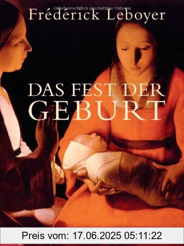 Binding : Gebundene Ausgabe, Label : Kösel-Verlag, Publisher : Kösel-Verlag, medium : Gebundene Ausgabe, numberOfPages : 192, publicationDate : 2008-06-16, authors : Frédérick Leboyer, translators : Adriane Elbrecht, languages : german, ISBN : 3466345189