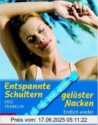 Binding : Taschenbuch, Edition : 7, Label : Kösel-Verlag, Publisher : Kösel-Verlag, medium : Taschenbuch, numberOfPages : 152, publicationDate : 2000-09-14, authors : Eric Franklin, languages : german, ISBN : 3466344298