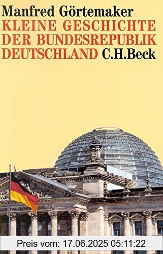 Binding : Gebundene Ausgabe, Edition : 1. Aufl., Label : C.H. Beck Verlag, Publisher : C.H. Beck Verlag, NumberOfItems : 1, medium : Gebundene Ausgabe, numberOfPages : 416, publicationDate : 2002-08-01, releaseDate : 2002-08-28, authors : Manfred Görtemaker, ISBN : 3406495389