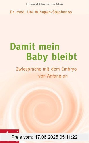 Binding : Gebundene Ausgabe, Label : Kösel-Verlag, Publisher : Kösel-Verlag, medium : Gebundene Ausgabe, numberOfPages : 176, publicationDate : 2009-10-19, authors : Auhagen-Stephanos, Dr. med. Ute, languages : german, ISBN : 3466345448