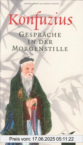 Binding : Gebundene Ausgabe, Label : Bibliographisches Institut, Mannheim, Publisher : Bibliographisches Institut, Mannheim, medium : Gebundene Ausgabe, numberOfPages : 304, publicationDate : 2008-06-01, authors : Konfuzius, languages : german, ISBN : 349196234X