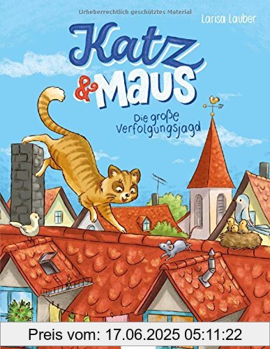 Binding : Gebundene Ausgabe, Label : Esslinger Verlag in der Thienemann-Esslinger Verlag GmbH, Publisher : Esslinger Verlag in der Thienemann-Esslinger Verlag GmbH, medium : Gebundene Ausgabe, numberOfPages : 32, publicationDate : 2018-06-19, authors : Larisa Lauber, ISBN : 348023416X