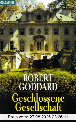 Geschlossene Gesellschaft.