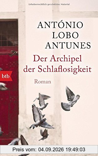 Der Archipel der Schlaflosigkeit: Roman