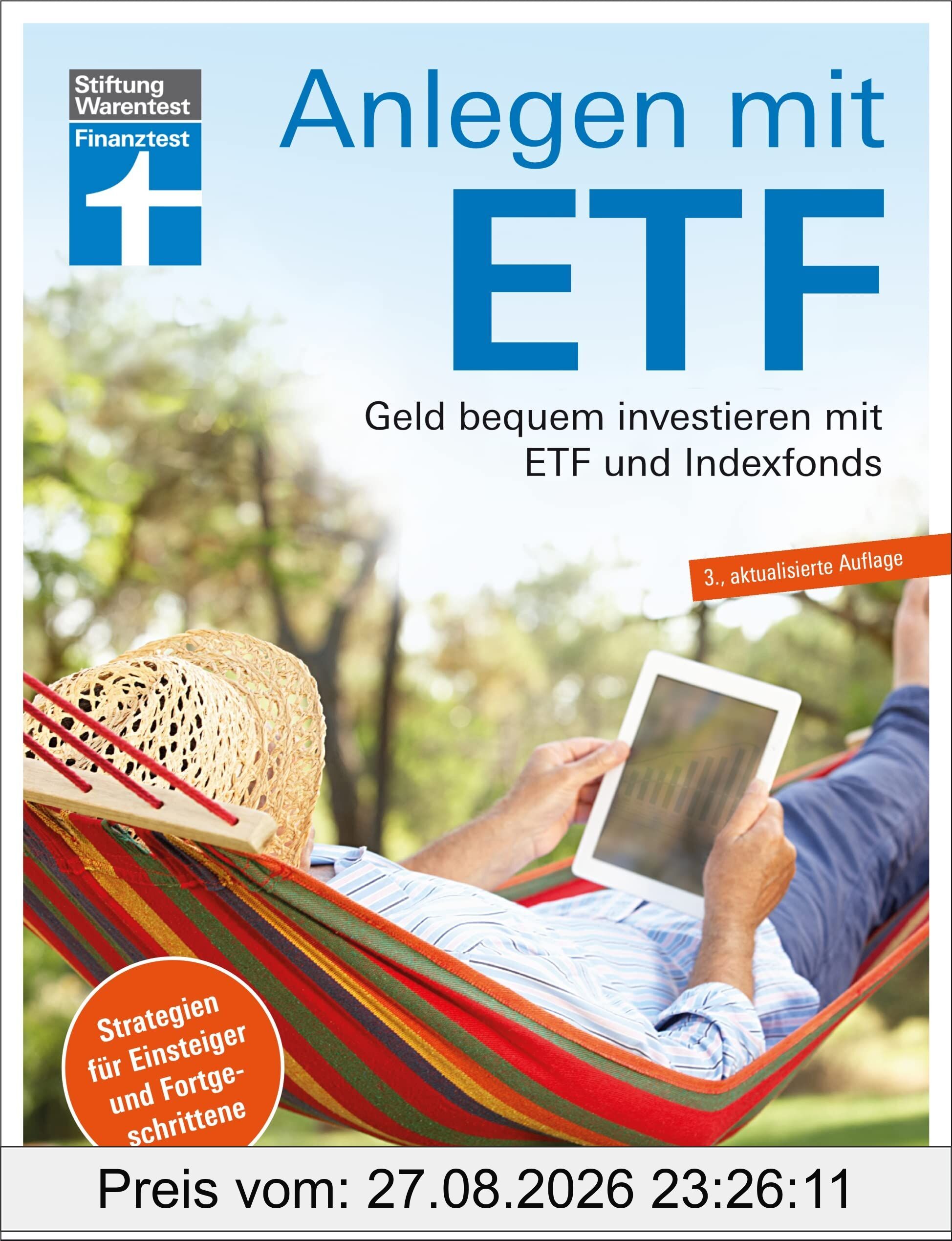 Anlegen mit ETF