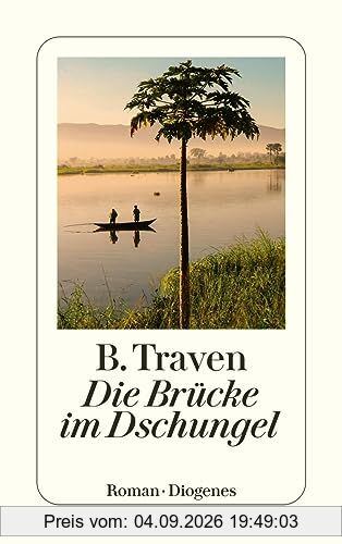 Die Brücke im Dschungel (detebe)