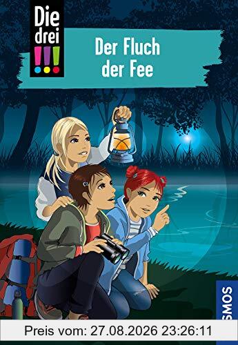 Die drei !!!, 89, Der Fluch der Fee