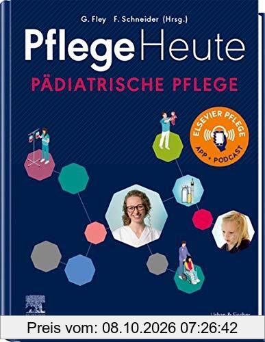 PflegeHeute - Pädiatrische Pflege