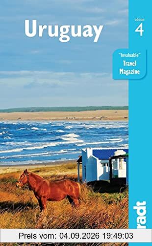 Uruguay (Bradt Travel Guide)