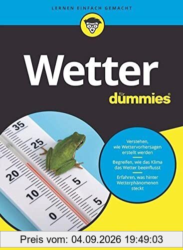 Wetter für Dummies