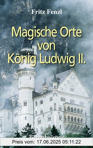 Binding : Gebundene Ausgabe, Edition : 1. Aufl. 2010, Label : Rosenheimer Verlagshaus, Publisher : Rosenheimer Verlagshaus, medium : Gebundene Ausgabe, numberOfPages : 159, publicationDate : 2010-09-01, authors : Fritz Fenzl, languages : german, ISBN : 3475540487