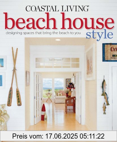 Binding : Taschenbuch, Label : Oxmoor House, Publisher : Oxmoor House, NumberOfItems : 1, medium : Taschenbuch, numberOfPages : 208, publicationDate : 2011-01-04, authors : Editors of Coastal Living Magazine, languages : english, ISBN : 0848733649