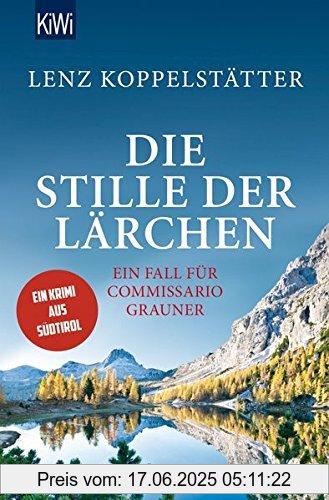 Binding : Taschenbuch, Label : KiWi-Taschenbuch, Publisher : KiWi-Taschenbuch, medium : Taschenbuch, numberOfPages : 320, publicationDate : 2016-10-13, releaseDate : 2016-10-13, authors : Lenz Koppelstätter, languages : german, ISBN : 3462047345