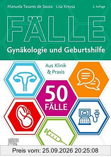 50 Fälle Gynäkologie und Geburtshilfe