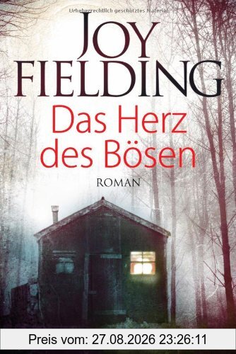 Das Herz des Bösen: Roman