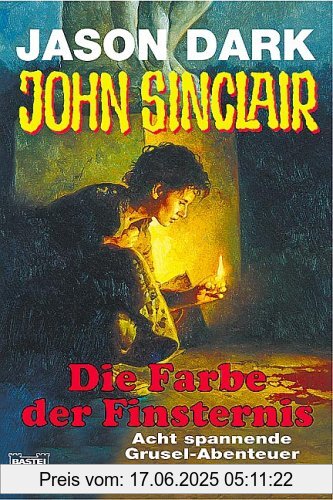 Binding : Taschenbuch, Edition : 1, Label : Bastei Lübbe, Publisher : Bastei Lübbe, medium : Taschenbuch, numberOfPages : 797, publicationDate : 2004-01-01, authors : Jason Dark, Helmut Rellergerd, languages : german, ISBN : 3404739485