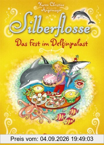 Das Fest im Delfinpalast