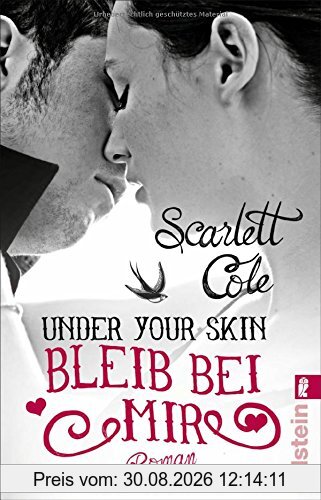 Under Your Skin. Bleib bei mir