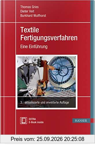 Textile Fertigungsverfahren: Eine Einführung