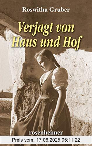 Binding : Gebundene Ausgabe, Edition : 1., Label : Rosenheimer Verlagshaus, Publisher : Rosenheimer Verlagshaus, medium : Gebundene Ausgabe, numberOfPages : 304, publicationDate : 2020-09-15, authors : Roswitha Gruber, ISBN : 3475548739