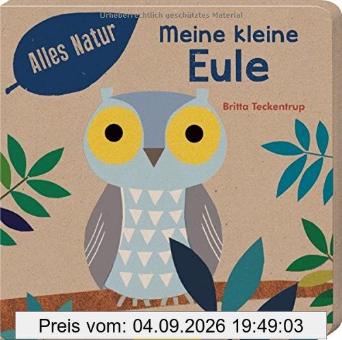 Alles Natur - Meine kleine Eule