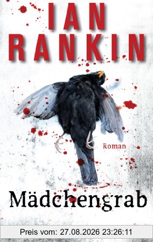 Mädchengrab: Kriminalroman