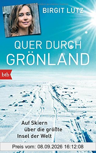 Quer durch Grönland: Auf Skiern über die größte Insel der Welt