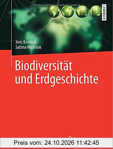 Biodiversität und Erdgeschichte