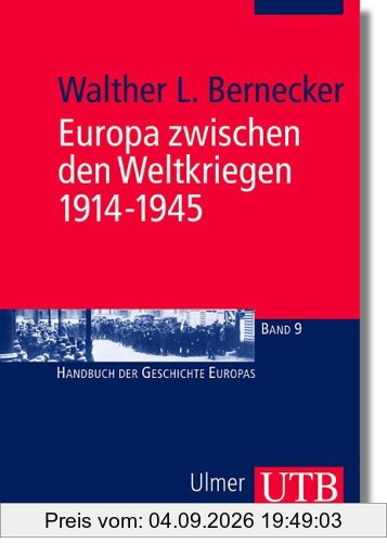 Europa zwischen den Weltkriegen 1914-1945