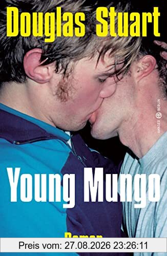 Young Mungo: Roman