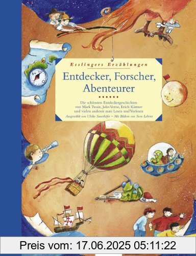 Binding : Gebundene Ausgabe, Edition : 1., Aufl., Label : Thienemann-Esslinger, Publisher : Thienemann-Esslinger, medium : Gebundene Ausgabe, numberOfPages : 104, publicationDate : 2009-06-26, publishers : Ulrike Sauerhöfer, languages : german, ISBN : 3480225144