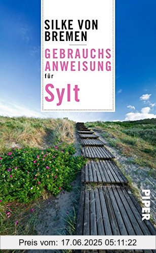 Binding : Taschenbuch, Label : Piper Taschenbuch, Publisher : Piper Taschenbuch, medium : Taschenbuch, numberOfPages : 224, publicationDate : 2017-03-01, authors : Silke von Bremen, languages : german, ISBN : 3492276938